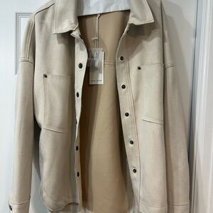 Dear John Tan Jacket